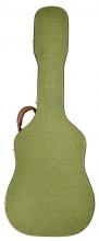Case western or 12.strings green fabric