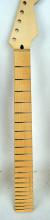 SEMI-FINISHED GUITAR NECK MODEL S MAPLE NO DOTS