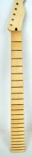 SEMI-FINISHED GUITAR NECK MODEL T MAPLE NO DOTS