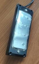 BASS KOBYLKA HUMBUCKER SIZE