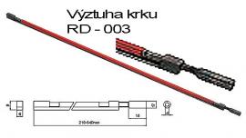 DOUBLE-WAY TRUSSROD 410MM