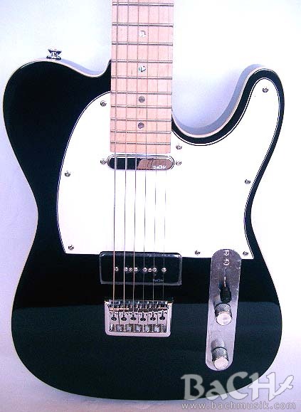 Bach B CH guitars Telecaster Guitar Forum