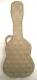 BaCH western guitar beige crocodile