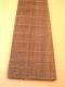 Guitar rosewood fingerboard - unfinished