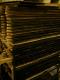Guitar ebony fingerboard