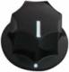 KNOB JB BLACK SET