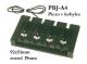PIEZO SNÍMAČ V KAMENECH BASS KOBYLKY PBJ-A4