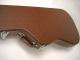 BaCH el.guitar straight edge brown