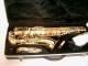 BaCH Tenor sax Romaneto
