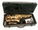 BaCH Alto sax Romaneto