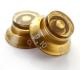 KNOB CONE GOLD SET