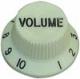 KNOB STRAT MINT SET