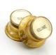 KNOB VINTAGE GOLD SET