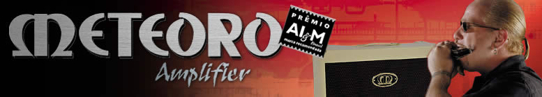 METEORO TUBE AMPS