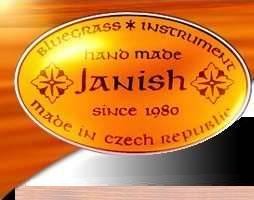 Pavel Janish - bluegrass instrument