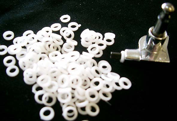 PTFE Teflon O-Ring Seals | Excellent Chemical Stability | TCS Manufacturer