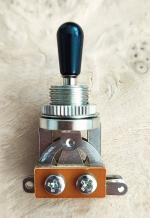TGS101 LP OPEN SWITCH THREE-WAY