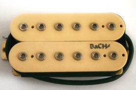 BACH-104HA NECK CREAM HUMBUCKER