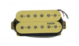 BACH-101 NECK CREAM HUMBUCKER