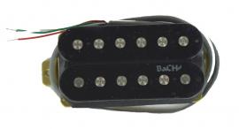 BACH-101 BRIDGE BLACK HUMBUCKER