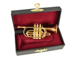 MINI CORNET GOLDEN