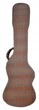 Case bass universal brown croco