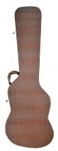 Case Jazz Bass® brown croco