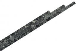 Celluloid binding 1.650x7x1,5mm BLACK PEARL