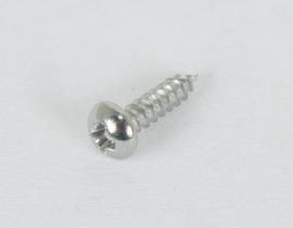 Vrut 2,1x8mm chrom