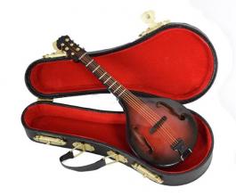 MINI MANDOLÍNA