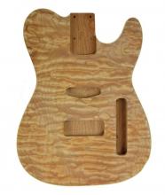 BTC BASS ALDER QUILTED MAPLE TOP