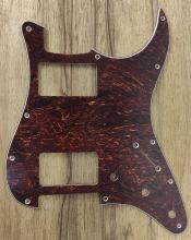 Pickguard 2xhumbucker želvovina