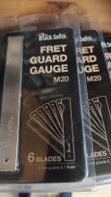 FRET GUARD GAUGE