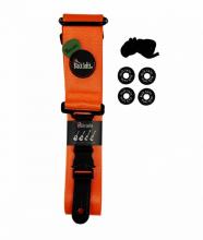 BLACK SMITH POPRUH S KARABINOU ORANŽOVÁ BARVA