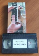 VHS TAYLOR GUITAR + 2XCD