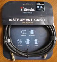 KABEL KYTAROVÝ 3M JACK+JACK ROVNÝ