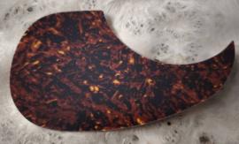 PICKGUARD ŽELVOVINA HNĚDÁ