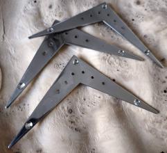 V ZÁVĚS STRUN CHROM