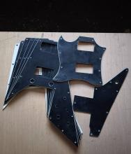 8 KS PICKGUARD GIBSON STYL