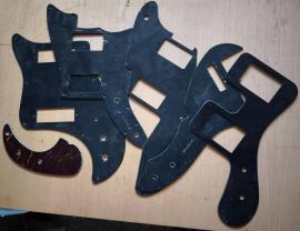 6 KS PICKGUARDY CUSTOM