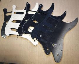 5 KS PICKGUARD ST