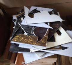 ZBYTKY PLASTOVÝCH DESEK