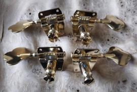 SADA BASOVÉ MECHANIKY GOLD 2L+2R