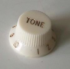 KNOB STRAT AGED TONE