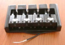 AB-A4 PIEZO FOUR STRINGS