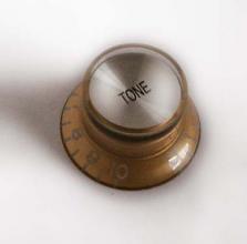 KNOB VINTAGE ZLATÝ TONE