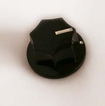 KNOB JB BLACK SMALL