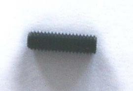 ŠROUB IMBUS STAVĚCÍ VINTAGE TREMOLO ČERNÝ