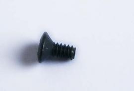 ŠROUB 3,2X8MM ČERNÝ