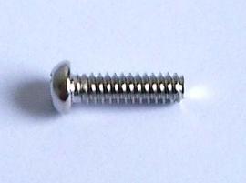 ŠROUB 3,2X12MM NIKL